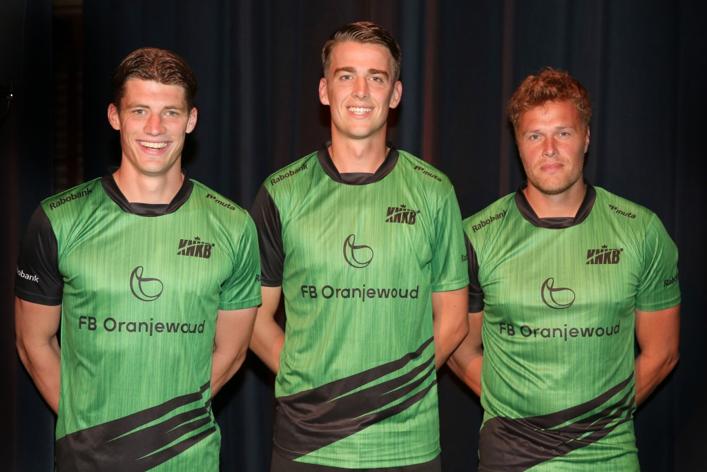 Steven Koster, Jorn Lars van Beem, Patrick Scheepstra