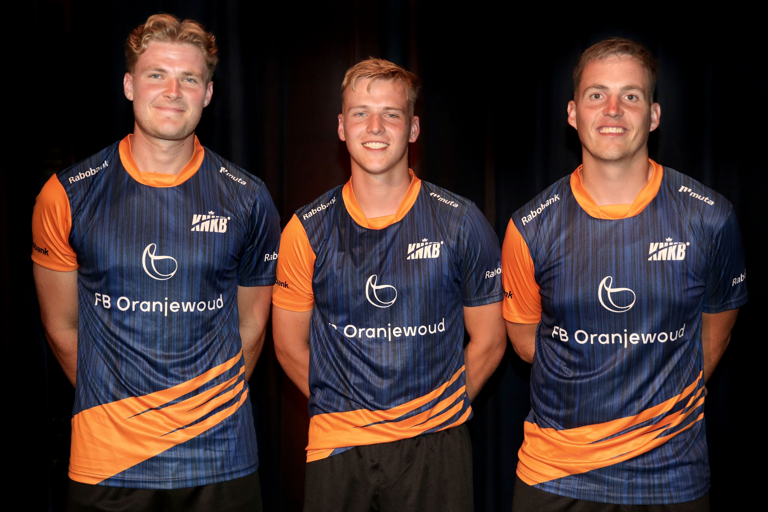 Jelmer Miedema, Marten Leijenaar, Auke Boomsma