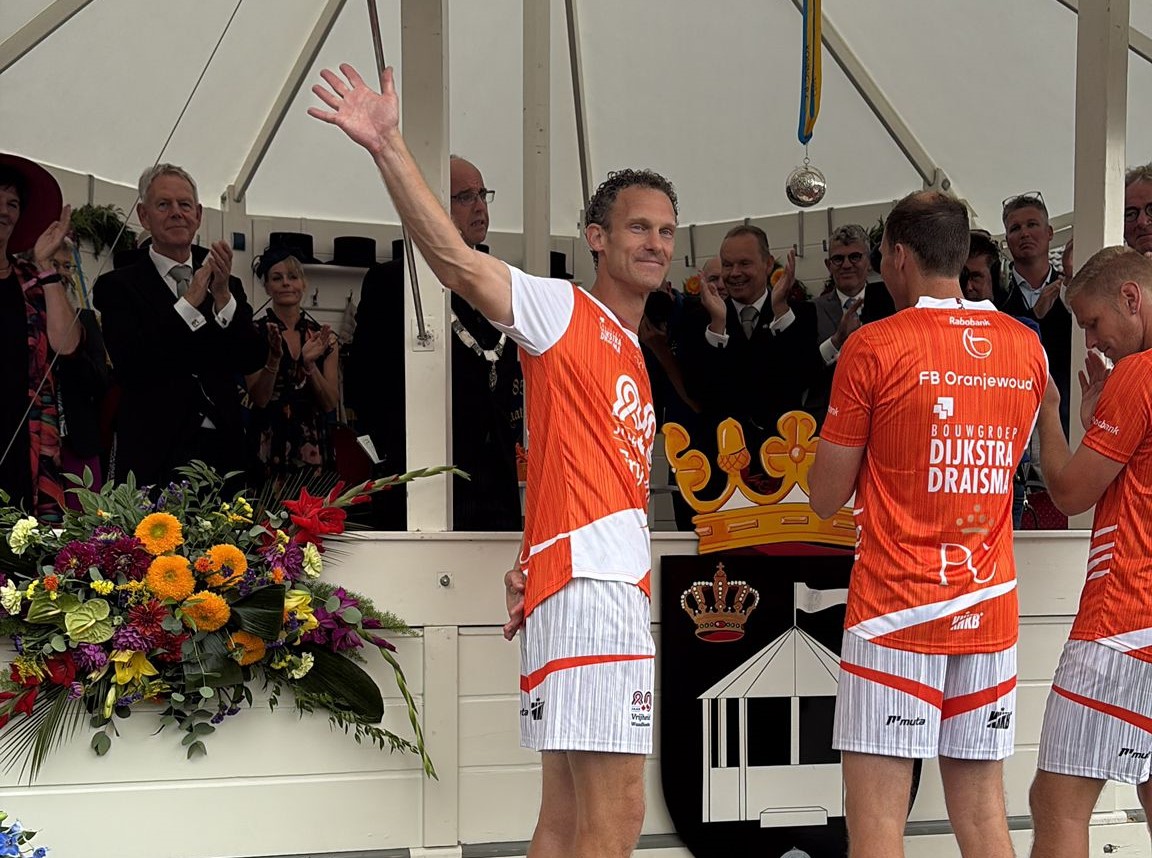 Taeke Triemstra wint PC klassement