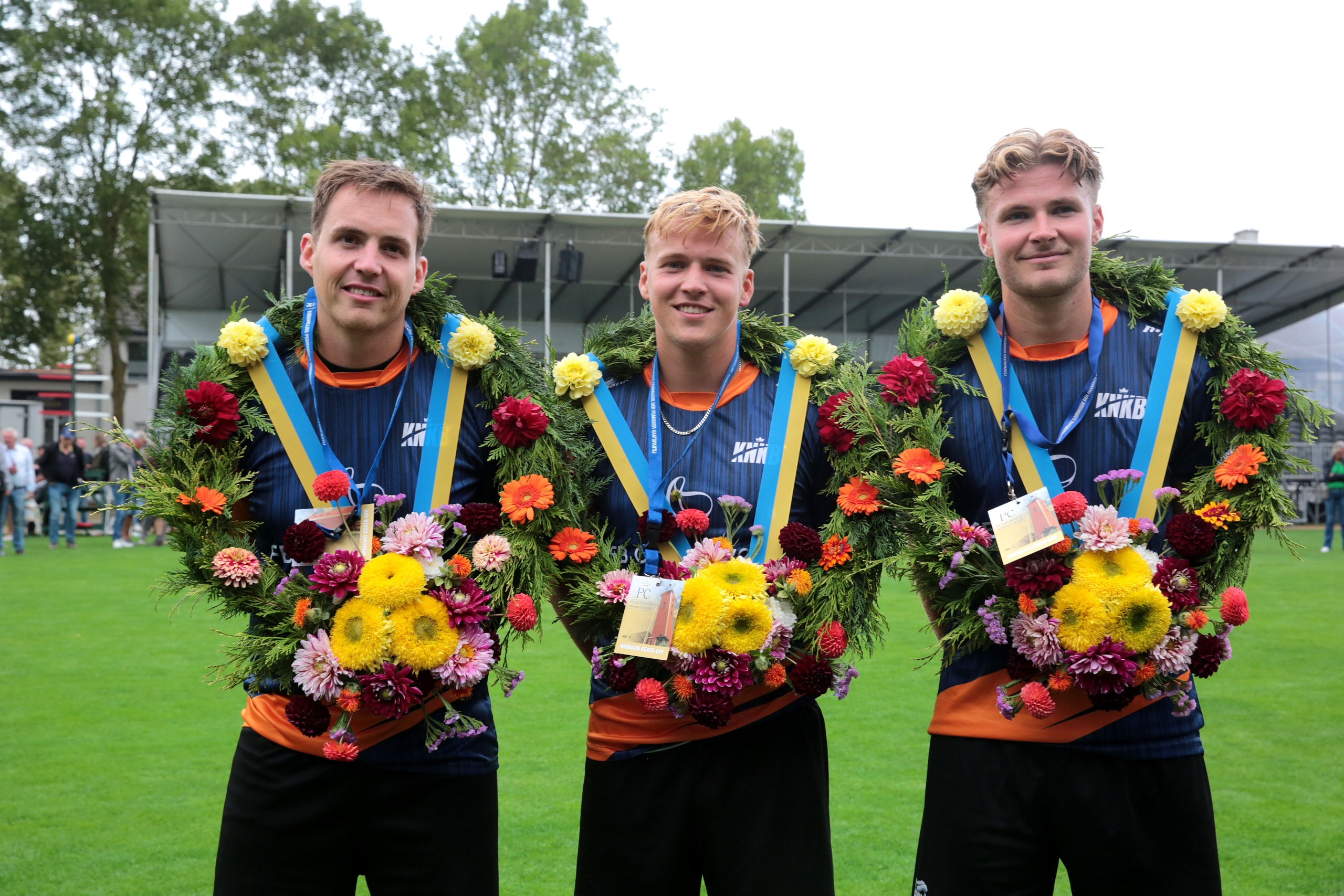 Winnaars keatsoff 2026