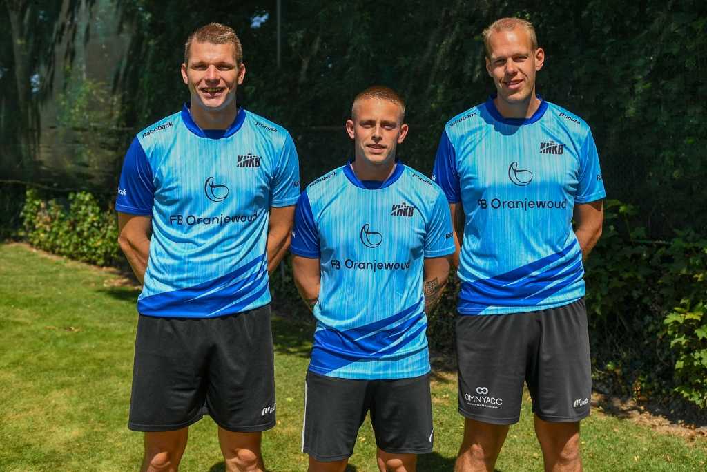 Johannes van der Veen, Jelle Pieter van der Walt, Willem Heeringa