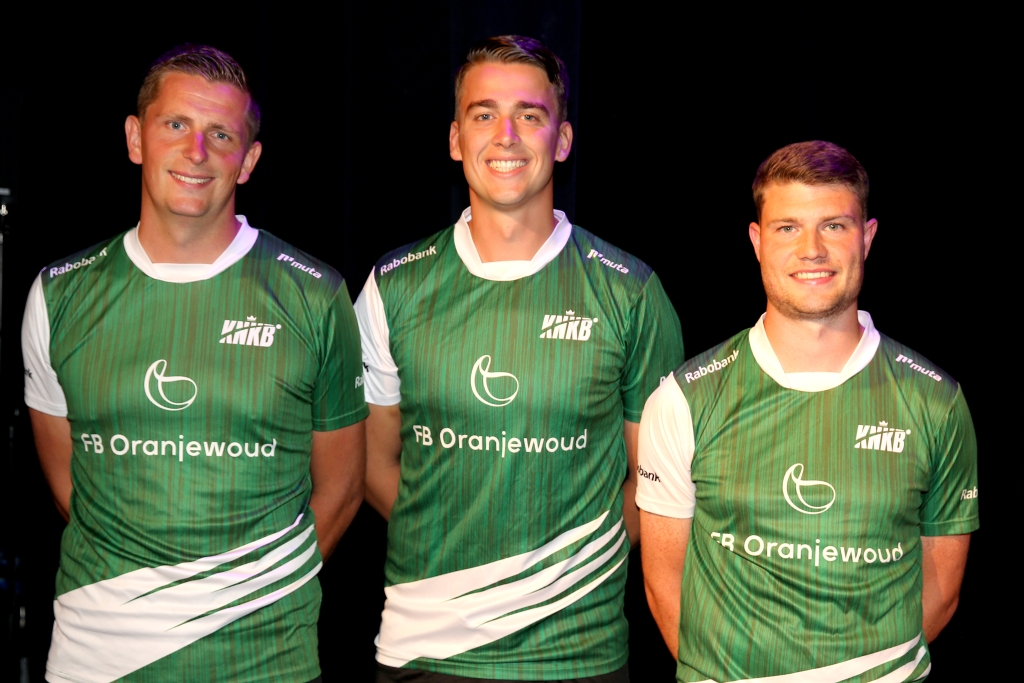 Remmelt Bouma, Jorn Lars van Beem, Evert Pieter Tolsma