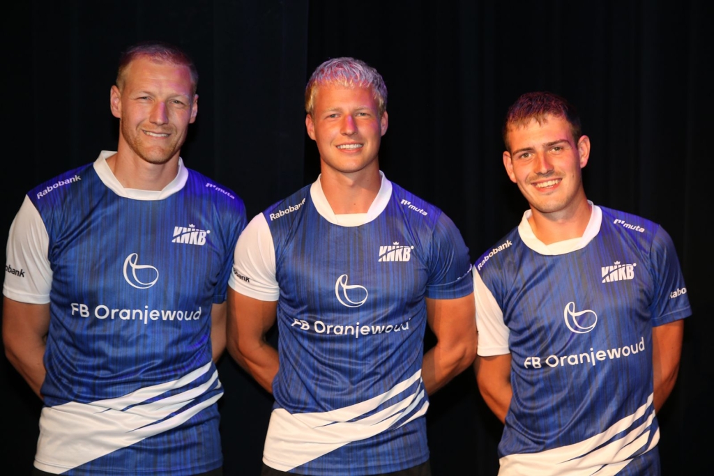Hendrik Kootstra, Gabe Jan van Popta, Johan Sipma